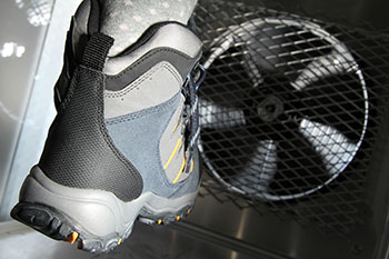 STM 567 整鞋透气及保温性能试验机（SATRA Endofoot） image